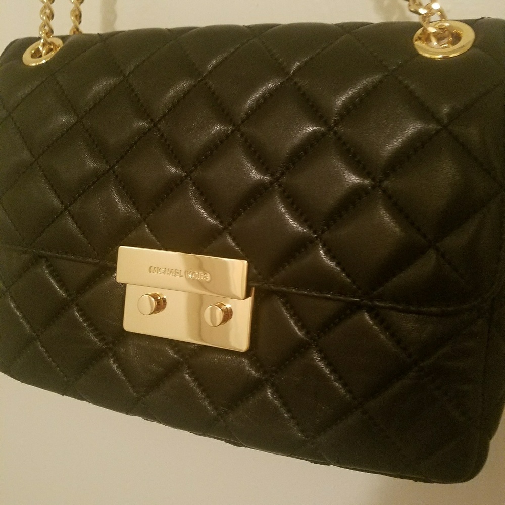 Michael Kors Sloan purse